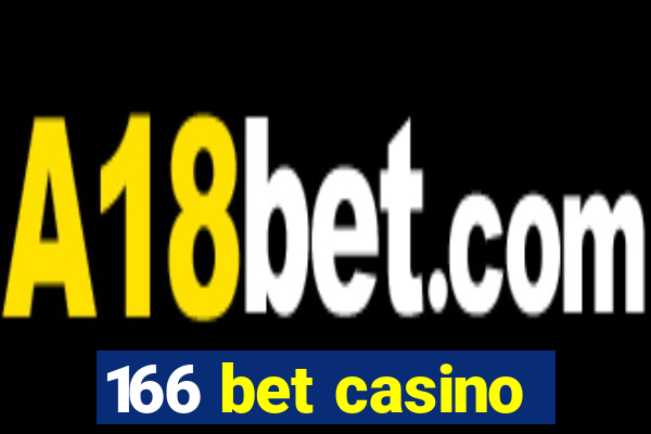 166 bet casino